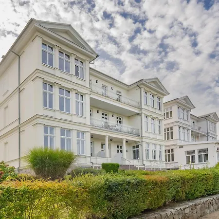 Strandvillen Wald & - 03 Apartment Zinnowitz