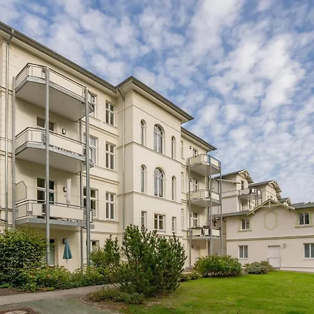 Strandvillen Wald & - 03 Apartment
